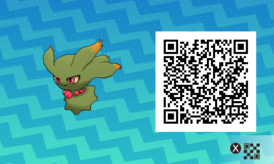 #066 - Shiny Misdreavus